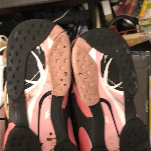 Jordan 8 low retro low gs sz 5.5 - Picture 4 of 4